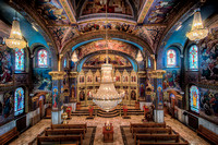St Theodosious Interior