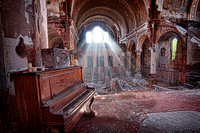 Churches and Abandoned