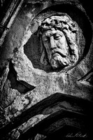 St Stanislaus Stone Detail